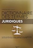 Revue De Vecchi  / Dictionnaire des termes juridiques