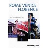 rome venice florence 4th country  regional guides cadogan