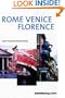 Rome Venice Florence, 4th (Country & Regional Guides - Cadogan)