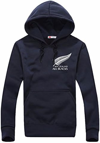 YISHENG Men Hoodies Coats (XXXL, Color 1)