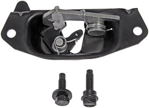 Dorman 38666 Driver Side Tailgate Latch Compatible with Select Cadillac / Chevrolet / GMC Models