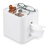 Polder Tissue Pod, White