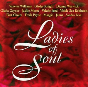 CD-Charts  Search : Ladies of Soul