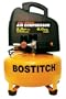 Factory-Reconditioned Bostitch U/CAP2060P 10.5 Amp 2 Horsepower 6 Gallon Oil-Free Pancake Compressor