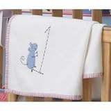 Sumersault ABC Baby Blanket by Sumersault