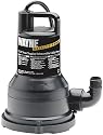 Wayne Water Systems VIP50 1/2 HP 2,500 GPH Submersible Utility Water Pump