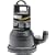 Wayne Water Systems VIP50 1/2 HP 2,500 GPH Submersible Utility Water Pump