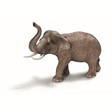Schleich シュライヒ インド象(オス)イメージ