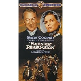 Friendly Persuasion [VHS]
