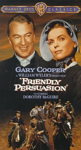 Friendly Persuasion by Gary Cooper