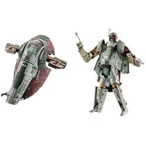 STAR WARS トランスフォーマー ボバ・フェット/スレーブI