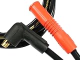 IMAGE OF ACCEL 7047 8.8mm 300 + Race Wire Custom Fit Set - Black