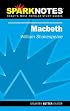 Spark Notes Macbeth