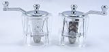 Review William Bounds  / William Bounds 10009 3 Inch Indi Mill CDU - 12 Mills - 6 Pepper and 6 Salt