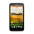 HTC ONE X Smartphone (11,9 cm (4,7 Zoll) LCD-Touchscreen, 8 Megapixel Kamera, Android OS) dunkel grau