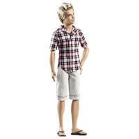 Barbie Fashionista Cutie Ken Doll