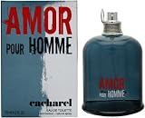 Amor Pour Homme by Cacharel 4.2 oz Eau de Toilette Spray