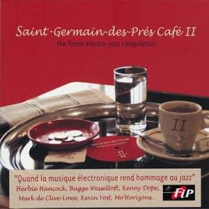 CD-Charts  Search : Saint Germain Cafe II