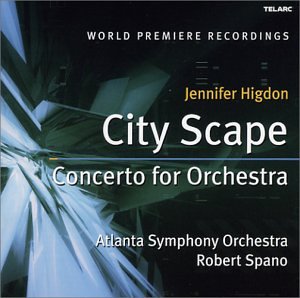 CD-Charts  Search : Higdon - Concerto for Orchestra; City Scape