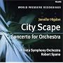 Higdon: City Scape / Concerto for Orchestra