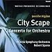 Jennifer Higdon - Higdon: City Scape / Concerto for Orchestra
