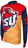 Iowa State Cyclones Long Sleeve Mountain Bike Jersey