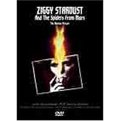 David Bowie - Ziggy Stardust The Motion Picture [DVD] [1983]