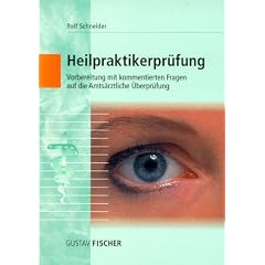 Heilpraktikerpr�fung, Bd.1