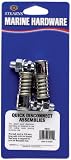 Stearns® Zinc Plated Quick Disconnect Pair by STEARNS