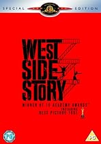 West Side Story (Special Edition) [DVD] [1961]