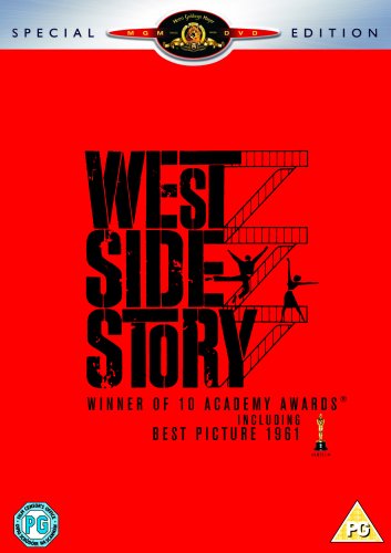 West Side Story (Special Edition) [DVD] [1961]