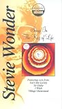 Stevie Wonder-Songs in the Key of [VHS]