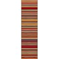Lola Rug - Ruby (2'1"x7'8" Runner)