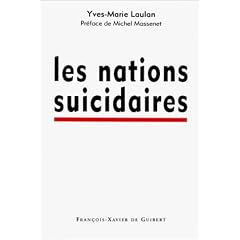 Les nations suicidaires