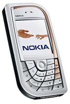 Nokia 7610 Smartphone SIM Free Mobile Phone - Silver