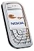 Nokia 7610 Smartphone SIM Free Mobile Phone - Silver