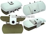PSP Leather Protective Game Case White Color - Limited Edition