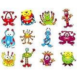 Monster Tattoos