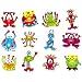Monster Tattoos