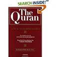 The Quran: A New Interpretation: In English with Arabic Text by M. B. Behbudi
