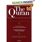 Click here to buy The Quran: A New Interpretation: In English with Arabic Text by  M. B. Behbudi.
