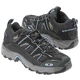 Salomon Women's Puntera Low GTX (Asphalt 6.5 M)