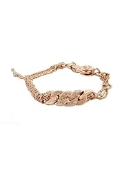 Blessed Jewelz Rose Gold Half Urchin Bracelet