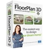 Turbofloorplan Deluxe V16 2D/3D Home Design