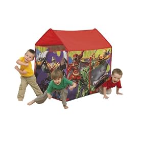Power Rangers Play Tent