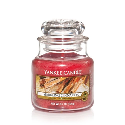 Sparkling Cinnamon