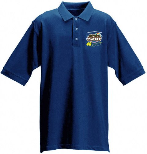 Buy Jimmie Johnson 2006 Daytona 500 Champion Polo Shirt