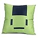 Anime Dramatical Murder DMMD NOIZ Clear Noiz Square Stuffed Plush Pillow (Noiz)