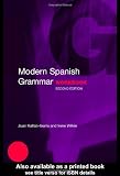 Modern Spanish Grammar Workbook (Modern Grammar Workbooks)