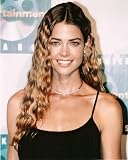 Denise Richards Smiling 16x20 Photo